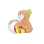 Toy with ring
